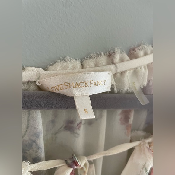 LoveShackFancy Dress, Size S - Picture 2 of 5